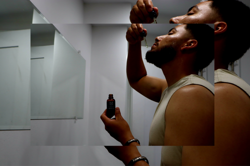 Beard Oil